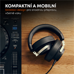 Beyerdynamic DJ 300 PRO X CLUB čierny