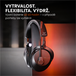Beyerdynamic MMX 230 Wireless black