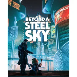 Beyond a Steel Sky elektronická licence