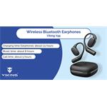 Bezdrátová Bluetooth sluchátka Viking V49