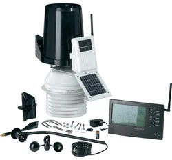 Bezdrátová meteostanice Davis Instruments Vantage Pro2 Aktiv, DAV-6153EU, 300 m