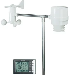 Bezdrátová meteostanice RW 53, WH 5300, 100 m