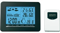 Bezdrátová meteostanice S3318P, 30 m