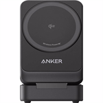 Bezdrátová nabíječka Anker MagGo B2557 15W černá