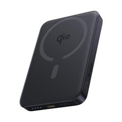 Bezdrátová powerbanka Baseus EnerFill FM12 Qi2 10000mAh, 22,5W černá