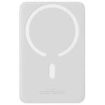 Bezdrátová powerbanka Baseus Magnetic Mini Air 10000mAh, 20W bílá
