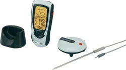 Bezdrátový grilovací teploměr Voltcraft MS-575