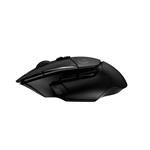 Bezdrôtová herná myš Logitech G502 X LIGHTSPEED, čierna