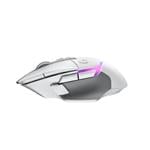 Bezdrôtová herná myš Logitech G502 X PLUS RGB, biela