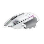 Bezdrôtová herná myš Logitech G502 X PLUS RGB, biela