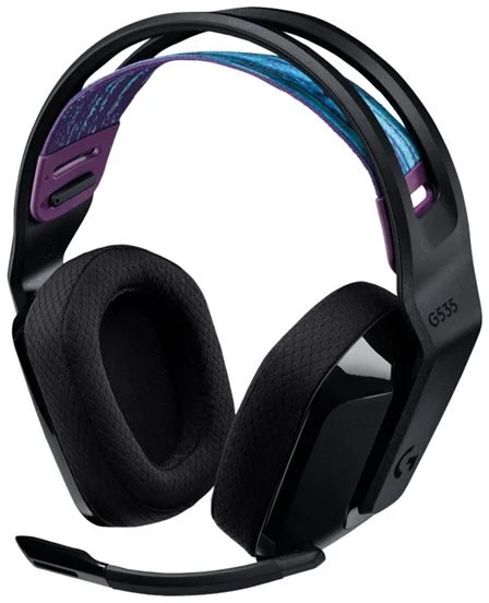 Bezdrôtová herná náhlavná súprava Logitech G535 LIGHTSPEED