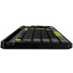 Bezdrôtová klávesnica CANYON HSET-W5 SET CS + optická myš
