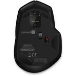 Bezdrôtová myš CONNECT IT Triple SmartSwitch, 2,4 GHz a BT, ČIERNA