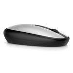 Bezdrôtová myš HP Bluetooth 240 strieborná (43N04AA)