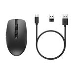 Bezdrôtová myš HP mouse 710 s tichým dobíjaním (6E6F2AA)