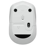 Bezdrôtová myš Logitech M171, biela