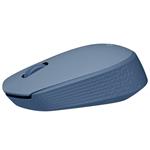 Bezdrôtová myš Logitech M171 modrošedá