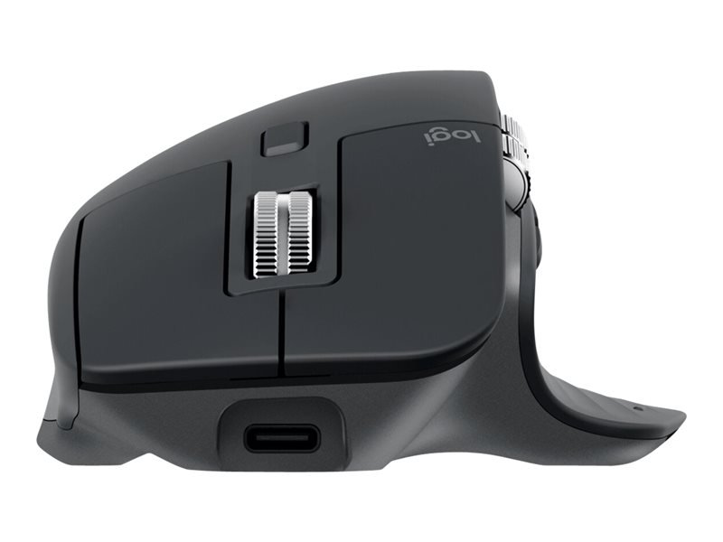 Bezdrôtová myš Logitech MX Master 3S Advanced Graphite