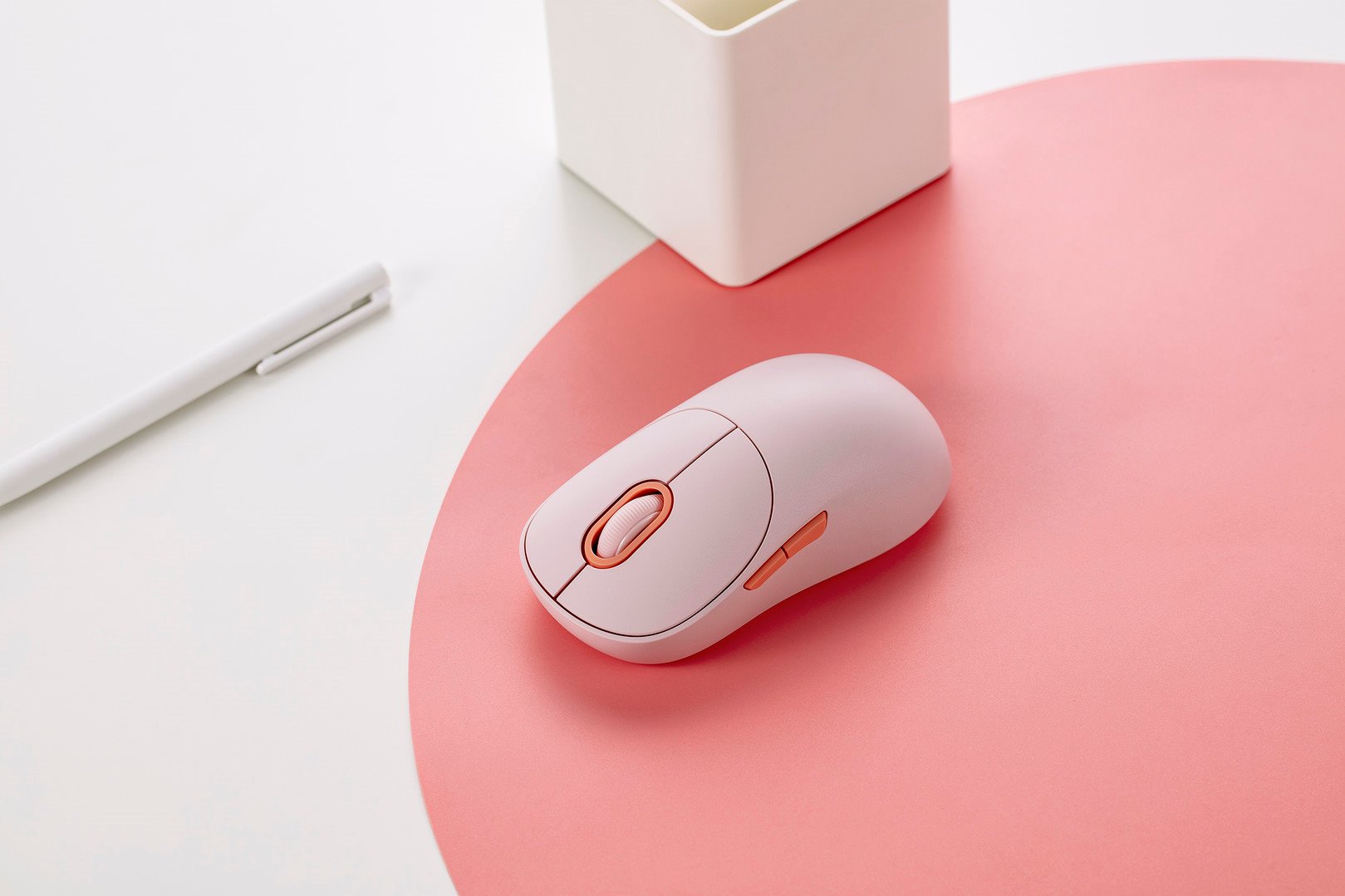 Bezdrôtová myš Xiaomi 3 Pink GL