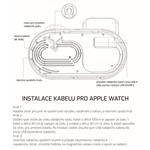 Bezdrôtová nabíjačka SWISSTEN 3v1 pre Apple a Samsung