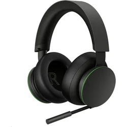 Bezdrôtová náhlavná súprava Microsoft pre Xbox - čierna (TLL-00002)