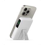 Bezdrôtová powerbanka Anker MagGo 10000mAh, 27W, biela