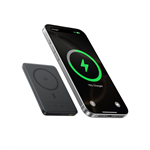 Bezdrôtová powerbanka Baseus AM41 10000mAh, 27W, čierna