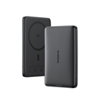 Bezdrôtová powerbanka Baseus AM41 10000mAh, 27W, čierna