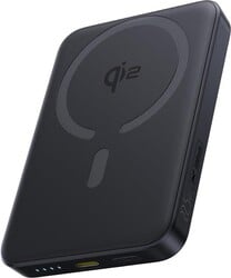 Bezdrôtová powerbanka Baseus EnerFill FM12 Qi2 10 000 mAh, 22,5 W, čierna