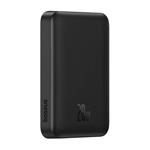 Bezdrôtová powerbanka Baseus Magnetic Mini Air 10000mAh, 20W čierna