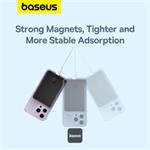 Bezdrôtová powerbanka Baseus Magnetic Mini Air 6000mAh, 20W čierna