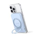 Bezdrôtová powerbanka Baseus PicoGo Qi2 5000mAh, 20W modrá