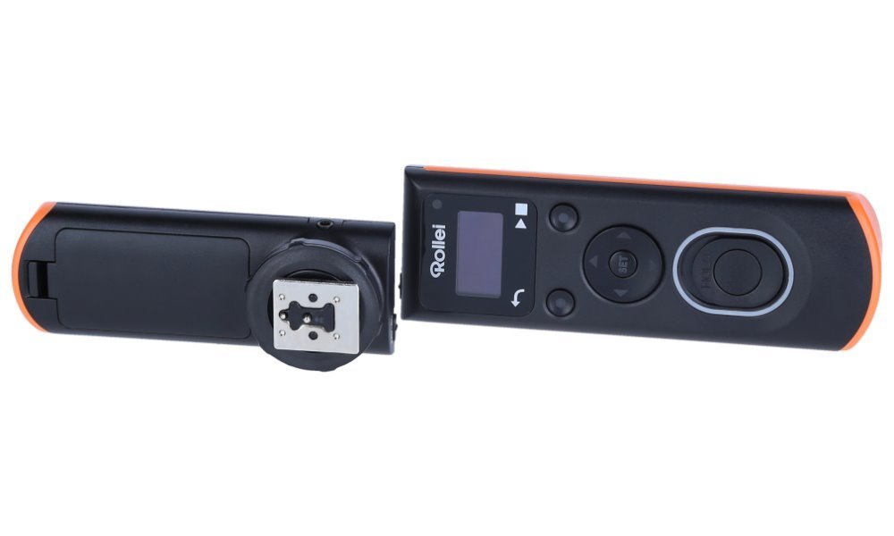 Bezdrôtová spúšť Rollei pre zrkadlovky Sony