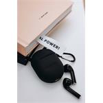 Bezdrôtové slúchadlá CANYON TWS6B Bluetooth s mikrofónom, čierne
