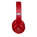 Bezdrôtové slúchadlá cez uši Beats Studio3 - červené