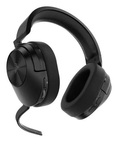 Bezdrôtové slúchadlá Corsair HS55, Carbon
