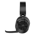 Bezdrôtové slúchadlá Corsair HS55, Carbon