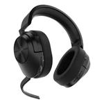Bezdrôtové slúchadlá Corsair HS55, Carbon
