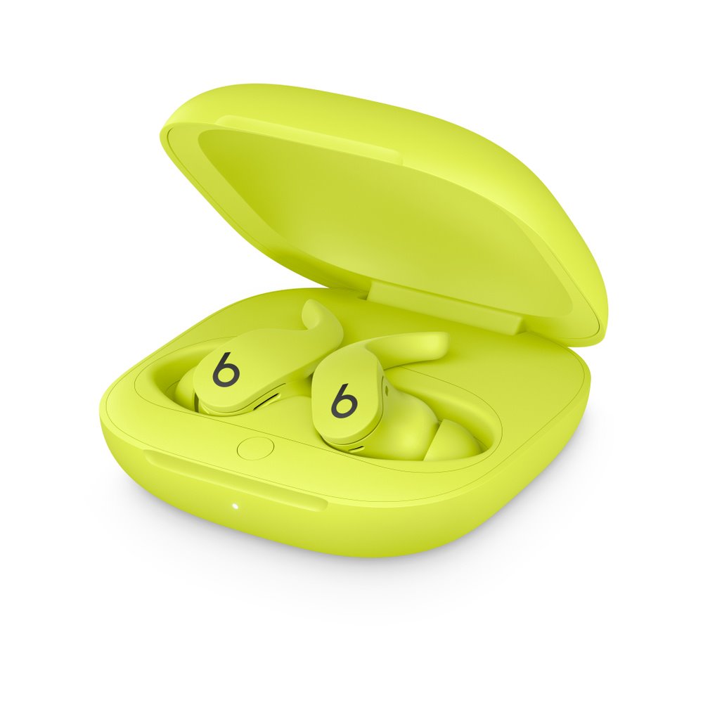 Bezdrôtové slúchadlá do uší Beats Fit Pro True Wireless - Volt Yellow
