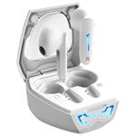 Bezdrôtové slúchadlá Genius TWS HS-M920BT, biele
