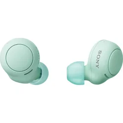 Bezdrôtové slúchadlá Sony WF-C500, zelené