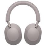 Bezdrôtové slúchadlá Sony WH-1000XM5 ružové
