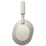 Bezdrôtové slúchadlá Sony WH-1000XM5 strieborné