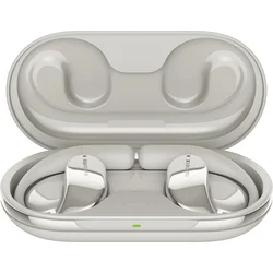 Bezdrôtové slúchadlá Xiaomi OpenWear Stereo BT, pieskovcovo béžová
