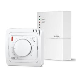 Bezdrôtový digitálny izbový termostat ELEKTROBOCK BT012