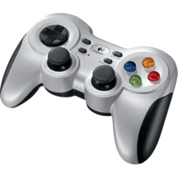 Bezdrôtový gamepad Logitech F710