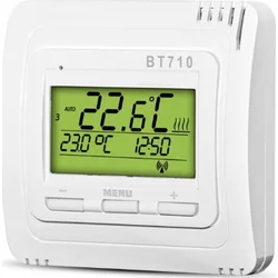 Bezdrôtový izbový termostat ELEKTROBOCK BT710