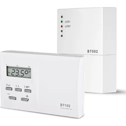 Bezdrôtový izbový termostat ELEKTROBOCK digital BT102