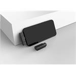 Bezdrôtový mikrofón Viking s klipom M302, konektor USB-C