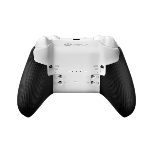 Bezdrôtový ovládač Microsoft pre Xbox Elite Series 2 Core - biely